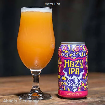 hazy ipa